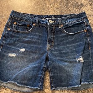 American Eagle Denim 5” shorts